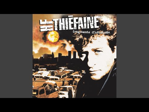 Crépuscule - Transfert - Hubert-Félix Thiéfaine