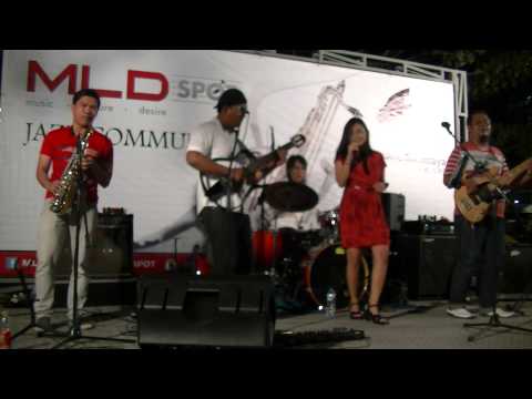 Deny & The Add feat Nindy - Just The Two Of Us (Grover Washington Jr, Cover)