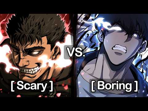 How To (& NOT To) Write A Terrifying Protagonist