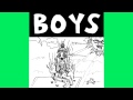 Boys - Sundae Skool