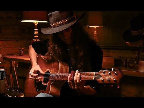 Smoldering Acoustic Blues Guitar to Relax to… "SLOW BURN"
