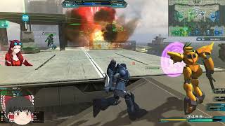 機動戦士ガンダムオンライン[ゆっくり実況プレイ]（ベルファスト）パート2161