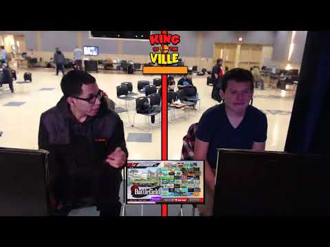 King of the Ville Top 16: DH| DantheMan (Charizard) vs RKO (Captain Falcon)