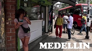 What Happens on The Streets of Medellin - Colombia 🇨🇴