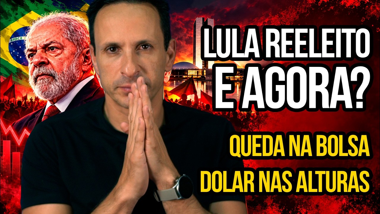 🛑 Lula 4.0 é pior que Dilma 2.0 como fica o Brasil - com Ben Zruel