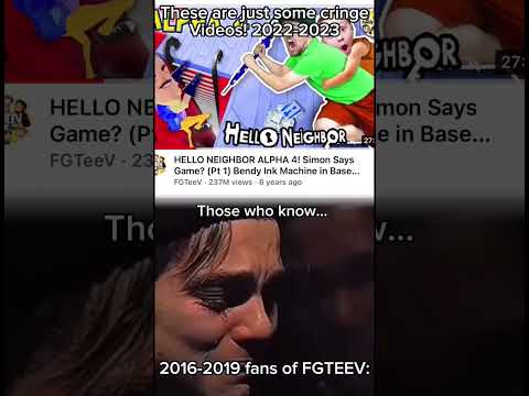 #helloneighbor #fgteev #nostalgia FGTEEV HELLO NEIGHBOR NOSTALGIC