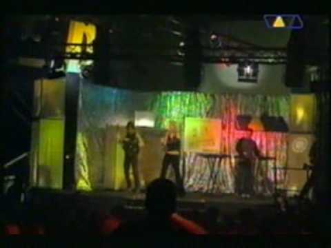 The Thrillseekers featuring Sheryl Dean Synaesthesia Live