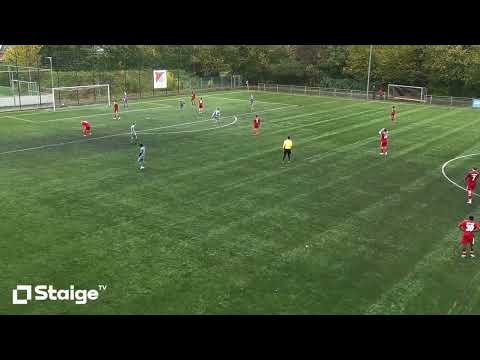 25.10.2025 - FC Frohlinde U19 - Tore