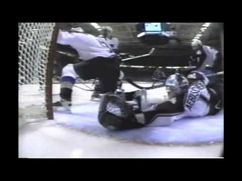 2004 Western Conference Semifinals - Game 1 Sharks vs. Avalanche