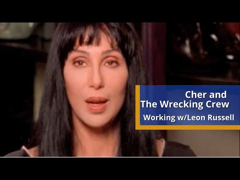 Leon Russell | Cher and The Wrecking Crew on Leon Russell | Wrecking Crew Documentary