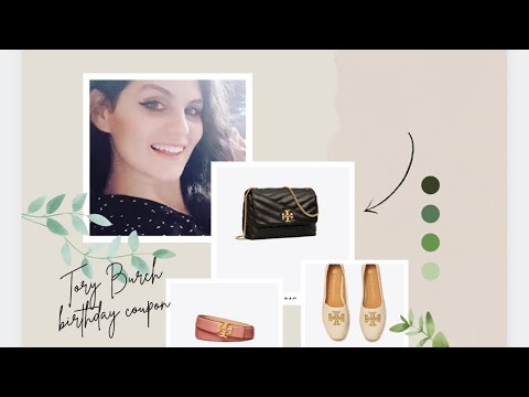 tory burch coupon code