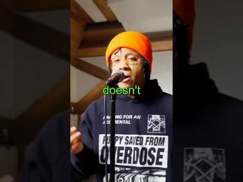 Trippie Redd Says "Lil" Is The Worst Rap Trend 👀💭