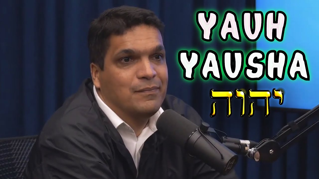 YAUH E YAUSHA: CABO DACIOLO ANUNCIA TODA A VERDADE SOBRE OS NOMES SAGRADOS EM GRANDE PODCAST