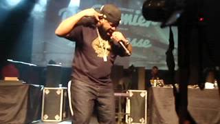 Lord Finesse - Party Over Here - Sound Academy - Toronto - Feb. 23, 2013