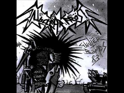 Nuclear Frost- Winter Bombs 83 Full Demo