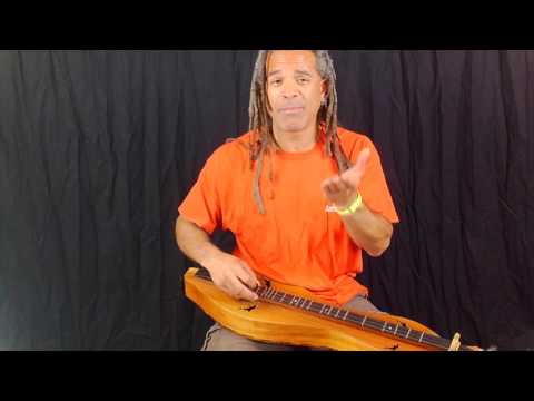 Dulcimerica 333 - "Starting With Arpeggios" - Mountain Dulcimer