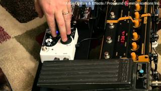 Interview with Chris Tarry "Xotic Effects X-Blender"