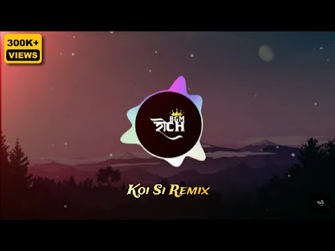 Koi Si - Roch Bgm 🎧 Trap Remix | Afsana Khan | Bass Boosted