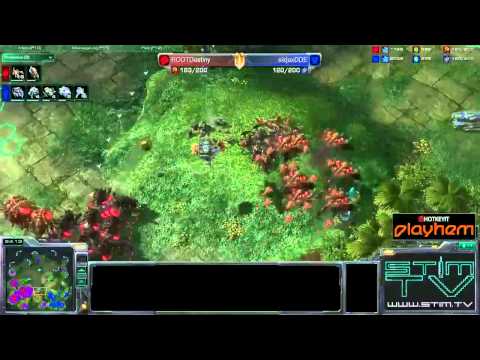 Destiny vs DDE - $100 - Game 4 - 2 / 2