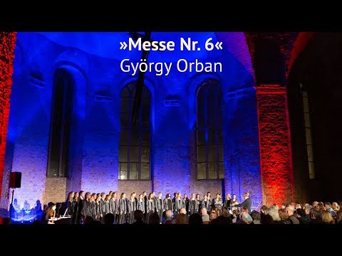 Messe Nr. 6 / Mass No. 6 (György Orban)