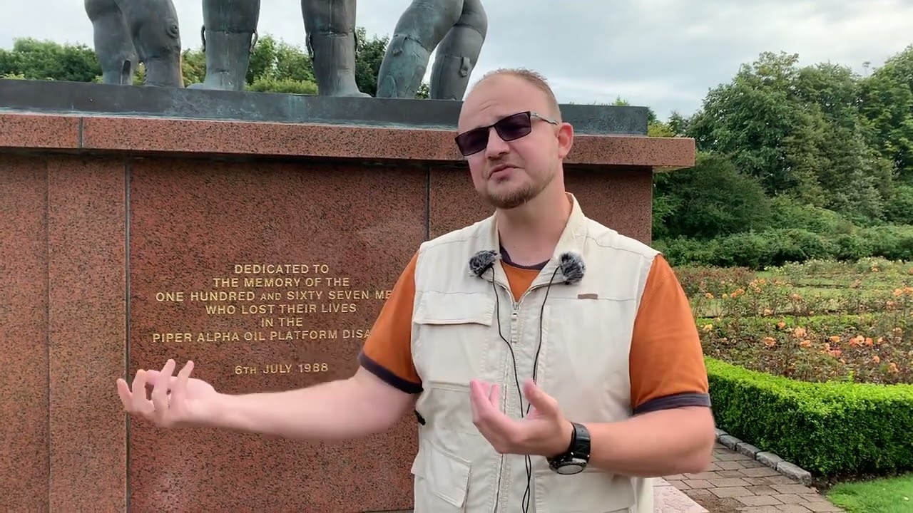 Segurança - Aprendendo com a Piper Alpha (1988)