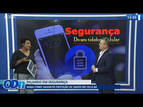 Falando em segurança 10 11 2021