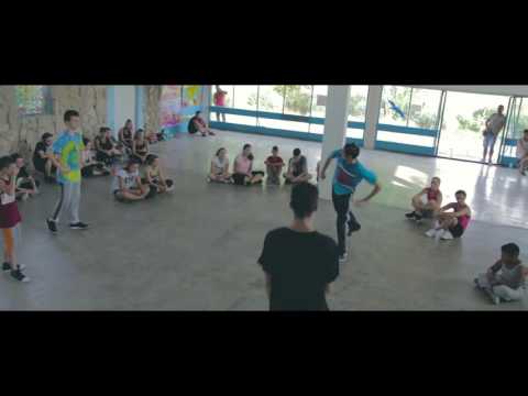 Black Sea Dance Camp 2015: Hip Hop Class by Mircea (Hip Hop)