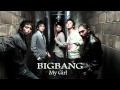Big Bang - My Girl (Taeyang solo) 