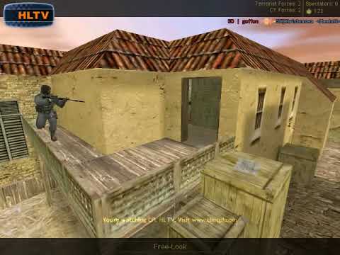SK Highlights - CPL Summer 2003 | Counter-Strike ^ Cyberathlete Professional League