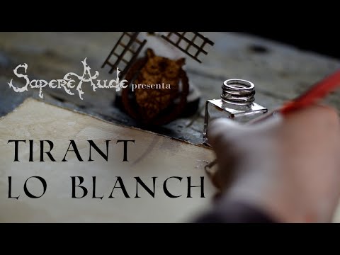 Sapere Aude - Tirant lo Blanch (Official Lyric Video)