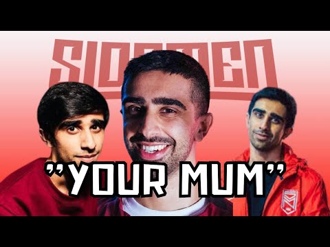 VIK BEING A SAVAGE FOR 6 MINUTES --COMPILATION--
