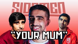 VIK BEING A SAVAGE FOR 6 MINUTES --COMPILATION-- video