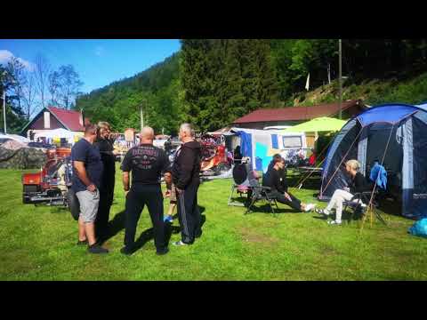 Darrock - Trike setkání 2020