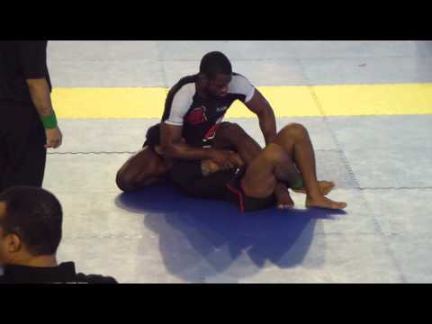 European Open No-Gi 2013 - Black Adult - Open - Finfou vs Andre "Tim" Monteiro