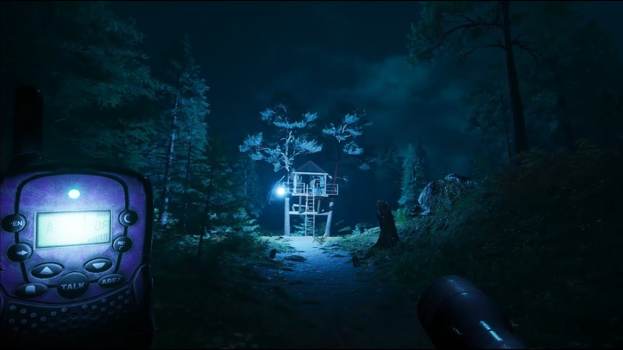 They Are Here publisher announcement trailer teaser