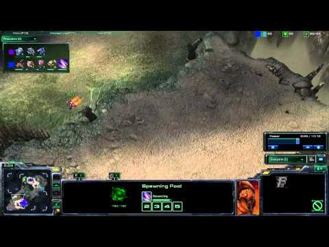 Forsen[Z] vs. GoOdy[T] p1/1