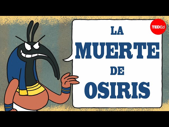 Vídeo relacionado con Mitos y cuentos egipcios de la época faraónica: 6 (Oriente)