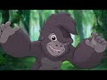 Tarzan II 2005 Ending