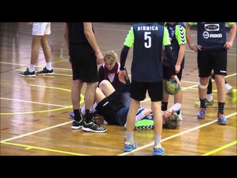 NRT 2015 RK Sinđelić Beograd   RD Riko Ribnica