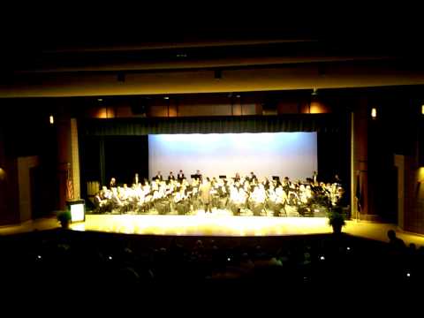 "Liadov Fanfare"-- Composed by Brian Beck.