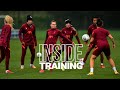 Inside Training: LFC Women prepare for Aston Villa