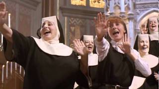 Sister Act (1992) &#39;I Will Follow Him&#39; Finale song