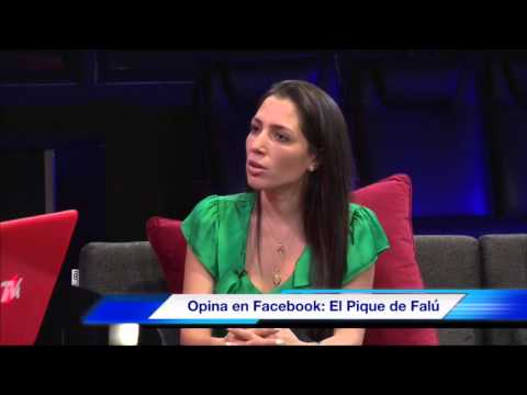 El Pique Falu-Alexandra Lúgaro