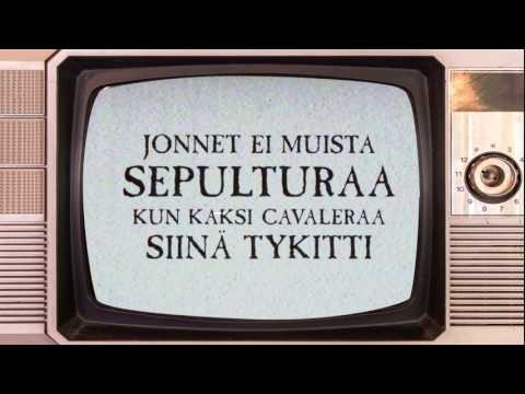 Samae Koskinen - Jonnet Ei Muista (Lyric Video)