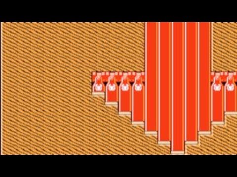 Down with the sickness by Bingo - Super Mario Maker - No Commentary 1bm