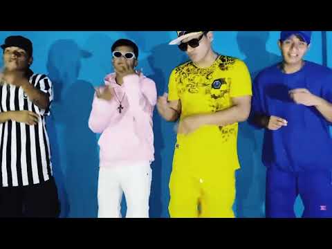Los Marcianos 💎- MONTATE (official video)