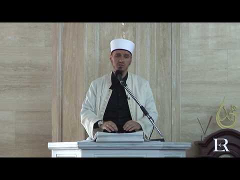 Ligjërata para xhumasë | 76. Pse po zbehet xhelozia? - Enis Rama