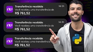 Projeto freelancer Python + IA de R$761,52 - [Automação de sistema]