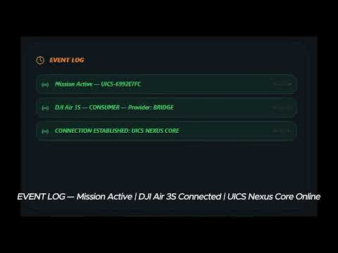 IT Drone Services showreel preview