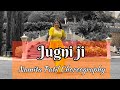 Jugni Ji Wedding Dance Cover Easy Dance Steps Sangeet Series UV Dance Company